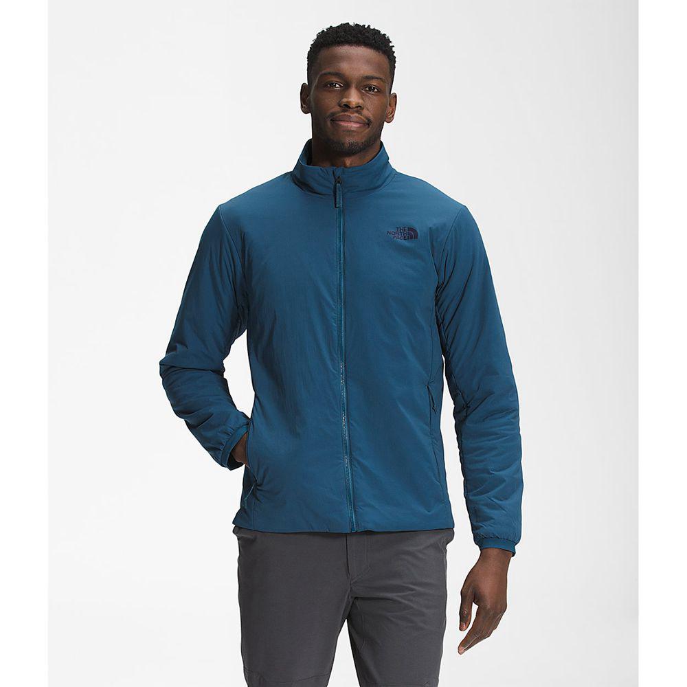 The North Face Ventrix™ Ανδρικα Σακάκι - Μπλε (ITGE78046)